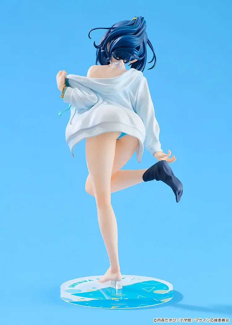Figurine Anna Yanami Ver. Swimsuit de Makeine: Too Many Losing Heroines! par Good Smile Company